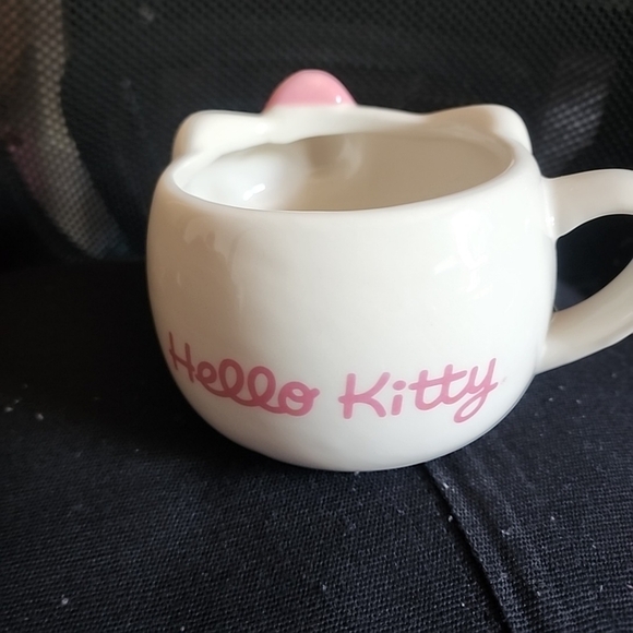 Hello KITTY Ceramic Coffe Mug - Picture 5 of 5